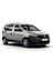 Dacia Dokker Portbagaj Tavan Çıtası (2013 Sonrası) 2