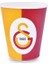 Galatasaray Lisanslı Karton Bardak 8 Ad 1