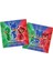 Pj Mask Pija Maskeliler Temalı Peçete 1
