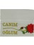 Özpak Canım Oğlum Hediyelik Havlu 4