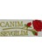 Özpak Canım Sevgilim Hediyelik Havlu 1