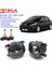 Peugeot 207 2006-2009 Sis Farı Set Oem: 8200074008 2