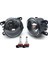 Suzuki Splash 2008-2014 Sis Farı Set Oem: 8200074008 1