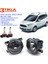 Ford Tourneo Courier Sis Farı Set Oem: 8200074008 2