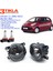 Peugeot 107 Sis Farı Set Oem: 8200074008 2