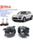 Porsche Cayenne 2010-2016 Sis Farı Set Oem: 8200074008 2