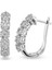 0.98 Ct Coronet Pırlanta Küpe Cork6 1
