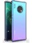 Huawei Mate 30 Pro ile Uyumlu Crystal Fit Kılıf Crystal Clear 1