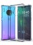 Huawei Mate 30 Pro ile Uyumlu Crystal Fit Kılıf Crystal Clear 2