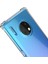 Huawei Mate 30 Pro ile Uyumlu Crystal Fit Kılıf Crystal Clear 3