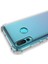 Huawei Y9 Prime 2019 ile Uyumlu Crystal Fit Kılıf Crystal Clear 3