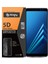 Galaxy A8 Flexi 5D Ekran Koruyucu 2