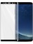 Buff Blogy Galaxy S8 Flexi Edge 5D Ekran Koruyucu 1