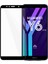 Huawei Y6 2018 ile Uyumlu Flexi 5D Ekran Koruyucu 1
