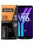 Huawei Y6 2018 ile Uyumlu Flexi 5D Ekran Koruyucu 2