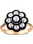 0.43 Ct Elmas Yüzük Ey37 1