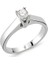 0.30 Ct Tektaş Pırlanta Yüzük RM30038 1