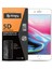 iPhone 8 Plus / 7 Plus Flexi 5D Ekran Koruyucu White 1