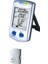Termo-Higrometre E 213 302 Dijital Wireless 1