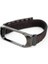 Xiaomi Mi Band 4 - Mi Band 3 Silikon Çerçeveli Cırtlı Hasır Desenli Renkli Kordon Kırmızı 4