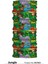 Çocuk Bandana Jungle 2
