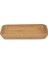 Bambu Çerezlık 13x25cm 2 li 1