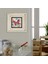 Decor Çerçeveli Taş Duvar Tablosu 2
