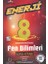 8. Sınıf Enerji Fen Bilimleri Soru Bankası 1