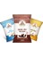 Efsane Sepeti 3 x 100 gr (Çikolatalı - Sütlü - Osmanlı Kahve) 1