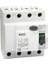 Kaçak Akım Rölesi Ac Tip 300mA 4X100A VTR4-100300 1
