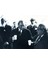 Atatürk Ayran İçerken Kanvas Tablo 2