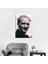 Atatürk Portresi Kanvas Tablo 1