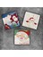 Decor Yılbaşı Doğaltaş Magnet - 3'lü Set 1