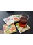 Decor Bardak Altlığı Yılbaşı 4'lü Set 3