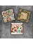 Decor Yılbaşı Doğaltaş Magnet - 3'lü Set 1