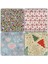 Decor Bardak Altlığı Yılbaşı 4'lü Set 1