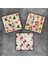 Decor Yılbaşı Doğaltaş Magnet - 3'lü Set 1