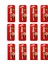 Chrysa Fibron Gel 5 gr 12 Adetten Oluşan Paket 1