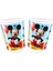 Mickey Playful Plastik Bardak 200 cc 1