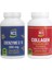 Set Collagen Hyaluronic Acid 180 Tablet ve Koenzim Q10 200 Mg 180 Tablet 1