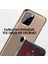 ARAPIPH58S-0V Simplicity Series Apple iPhone 11 Pro Gel Silikon Kılıf Gold 3