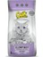 Bentonit Topaklaşan Kedi Kumu 5 Lt İnce (Lavanta Kokulu) 1
