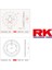 Honda CBR 250 R ABS Rk Ön Arka Dişli 520 - 14/36 T (2014-2018) 1