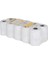 Tekno 56 mm * 16 mt Termal Pos Rulosu 5 Paket (50 Rulo) 1