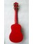 Ukulele 21" Kırmızı 2