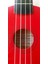 Ukulele 21" Kırmızı 3
