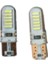 12Cob Led Beyaz 4508044 12V Led Ampul T10 12Cob Led Beyaz 1