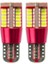 Canbus 57 Led Beyaz 4508049 12V T10 5W Dipsiz Canbus 57 Led Beyaz 1