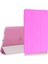 Cover Kılıfzone Apple iPad 7.nesil 10.2" Smart Cover Kılıf Pembe 3