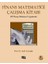 Finans Matematiği Çalışma Kitabı Hp Hesap Makinesi Uygulamalı - Sadi Uzunoğlu 1